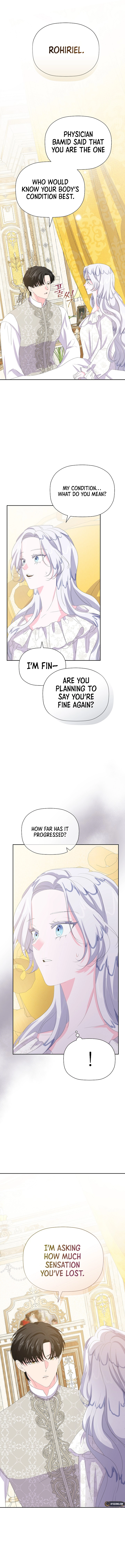 Dead-end villainess who makes medicine Chapter 22 Page 14